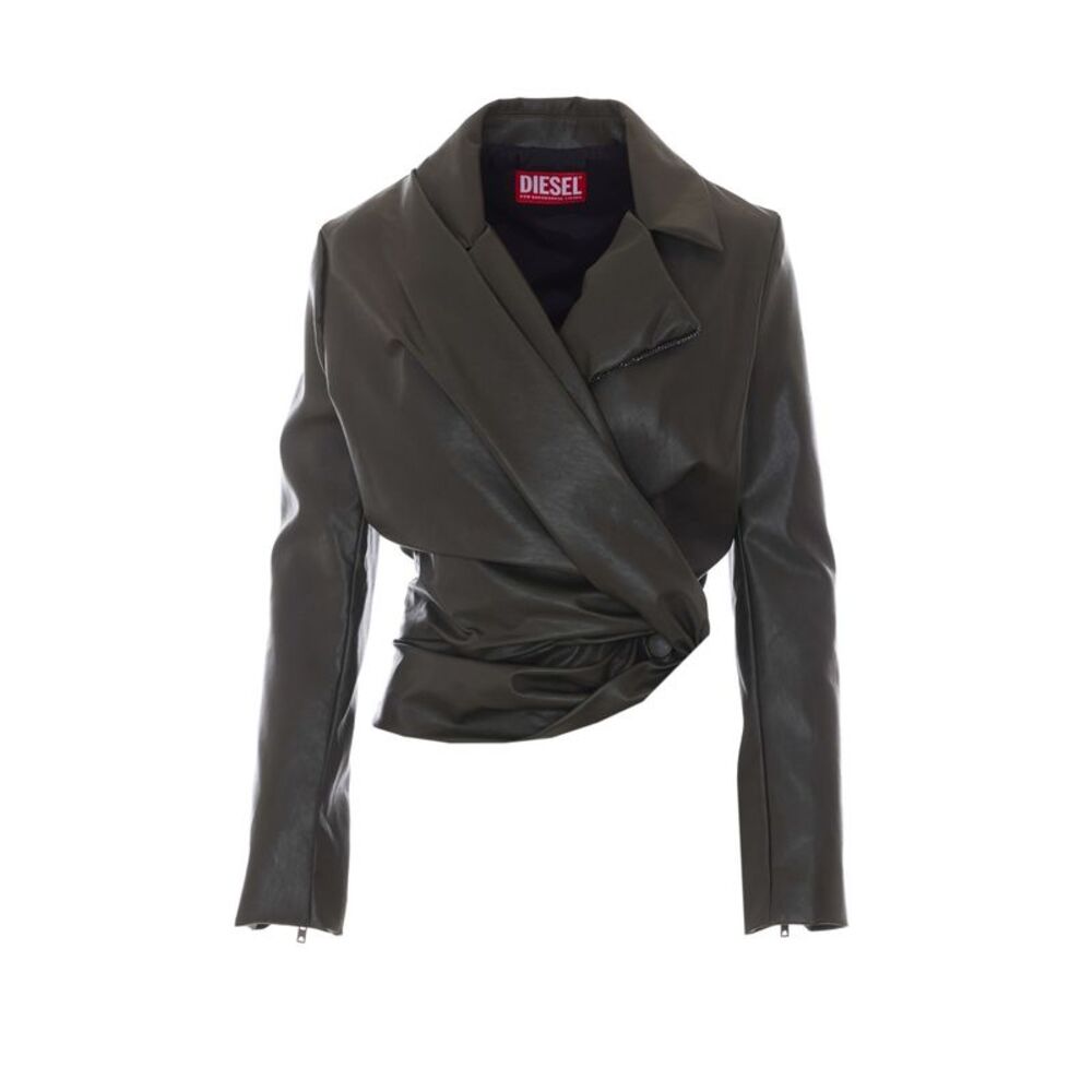 Diesel Women G-Drap Jacket